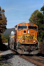 BNSF 8855